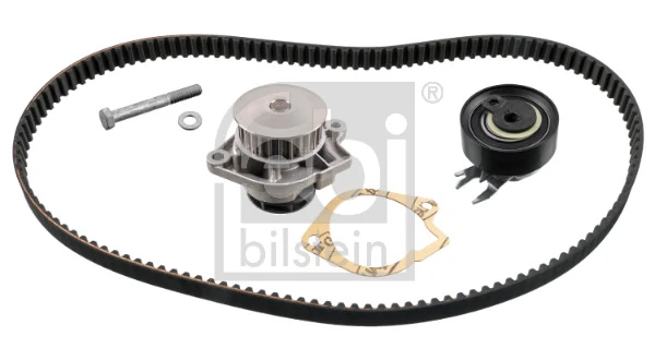 Water Pump & Timing Belt Kit